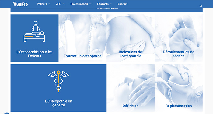 Association Française d’Ostéopathie